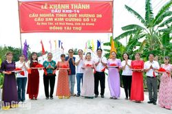 Khi ý Đảng hợp lòng dân ở Hòa Hưng