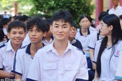 Học sinh An Giang tựu trường từ ngày 24/8