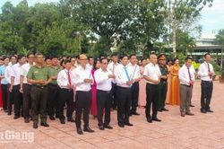 Trường Chính trị Tôn Đức Thắng xác định 3 nhiệm vụ trọng tâm