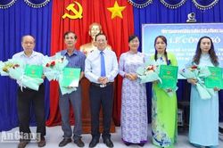 Bình Mỹ giảm 5 đầu mối trường học sau sắp xếp