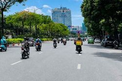 Thời tiết Bắc Ninh đêm 17, ngày 18/8: Gió Đông Nam cấp 2-3