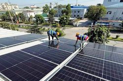Bắc Ninh: Nhân rộng mô hình điện mặt trời trong doanh nghiệp