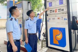 Xăng giảm, vì sao giá hàng hóa chưa giảm?