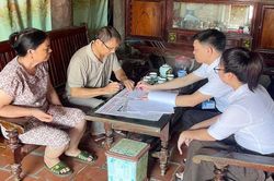 Bắc Ninh: Xã Sơn Động thành lập Tổ xung kích hỗ trợ thủ tục hành chính tại nhà