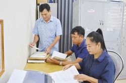 Khẩn trương xử lý điểm nghẽn chuyển đổi số