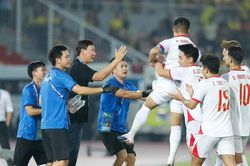 Thắng Malaysia 2-0, ĐT Việt Nam mở cửa vào chung kết ASEAN Cup 2026 nhờ kỷ lục của Xuân Son