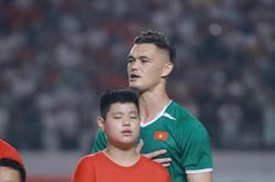 Lê Giang Patrik rực sáng giúp Việt Nam hạ Malaysia 2-0 ở bán kết lượt đi ASEAN Cup 2026
