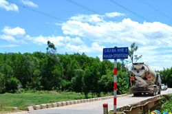 Cần mở 'nút thắt cổ chai' trên tuyến ĐT609