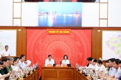 Đà Nẵng và Tây Ninh trao đổi kinh nghiệm về công tác dân tộc, tôn giáo