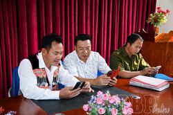 Đảng viên tiên phong, tạo đồng thuận trong sắp xếp thôn, bản (bài 3)