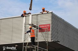 Tháo dỡ trạm thu phí cầu Đồng Nai: Trả không gian cho tuyến cửa ngõ