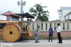 Đồng Phú tập trung vốn đầu tư công, mở đường phát triển đô thị