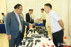 Quán triệt, thống nhất nhận thức công nghiệp vật liệu là ngành công nghiệp nền tảng