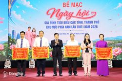 Khẩn trương xây dựng, ban hành kế hoạch triển khai đồng bộ hệ giá trị quốc gia