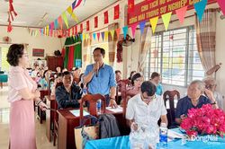 Tăng cường tập huấn, phát triển kinh tế tập thể