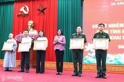 Tiếp tục đẩy mạnh tìm kiếm, quy tập và xác định danh tính hài cốt liệt sĩ