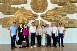 Tập huấn, trao đổi kinh nghiệm tham mưu, giúp việc của Ban Chỉ đạo 35 các tỉnh ủy, thành ủy, Đảng ủy trực thuộc Trung ương