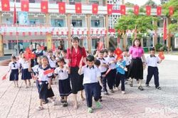 Đồng Tháp chuẩn bị chu đáo cho năm học mới