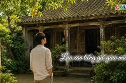 Ngăn ký ức: Lao xao tiếng gió giao mùa