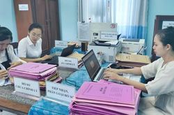 Gia Lai đẩy nhanh số hóa hồ sơ đảng viên
