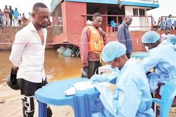 Dịch Ebola tại CHDC Congo nghiêm trọng nhất lịch sử, hơn 2.300 người tử vong