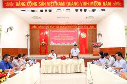 Giám sát việc thực hiện chính sách giáo dục, y tế tại xã Khánh Sơn