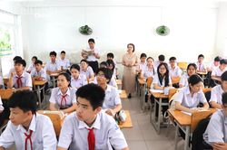 Điều chỉnh thời gian tựu trường một số khối lớp