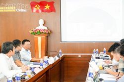 Đẩy nhanh công tác chuẩn bị đầu tư các dự án giao thông giai đoạn 2026 - 2030