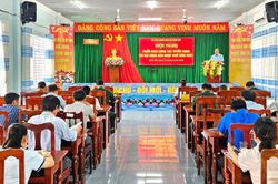 Xã Ninh Hải triển khai công tác tuyển chọn và gọi công dân nhập ngũ năm 2027