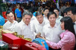 Quảng bá sản phẩm OCOP Khánh Hòa tại Quảng Trị