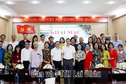 31 văn, nghệ sĩ trong cả nước tham gia trại sáng tác 'Viết về Lai Châu' năm 2026