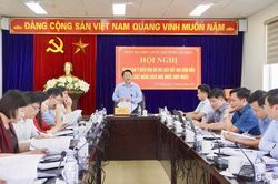 Đoàn đại biểu Quốc hội tỉnh lấy ý kiến tham gia vào một số dự án luật