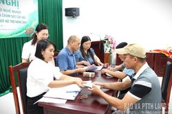 Bình Gia: Quỹ hỗ trợ giúp nhà nông vươn lên
