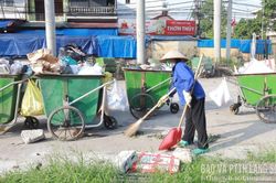 Chung sức thực hiện tiêu chí khó
