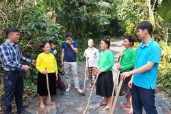 Người có uy tín - những “điểm tựa” ở cơ sở Khánh Hòa