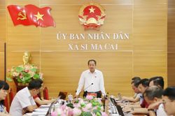 HĐND tỉnh giám sát công tác bồi thường, hỗ trợ, tái định cư và quản lý tài sản công tại Si Ma Cai