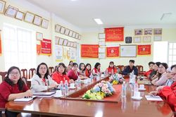 Quán triệt Nghị quyết Đại hội XII Hội Chữ thập đỏ Việt Nam