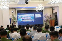 Gần 200 đại biểu tập huấn quy định mới về xử phạt vi phạm lĩnh vực thủy sản