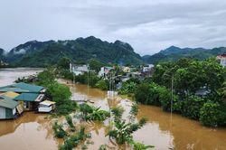 Cảnh báo đợt lũ mới từ ngày 18/08/2026 đến 21/08/2026 tại Bắc Bộ và Thanh Hóa đến Quảng Trị