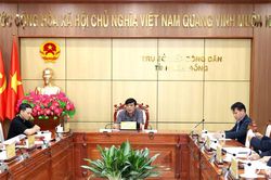 Đoàn ĐBQH tỉnh Lâm Đồng tiếp công dân kiến nghị về bồi thường đất đai