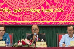 HĐND Lâm Đồng không để kiến nghị cử tri 'dừng lại' ở hội nghị