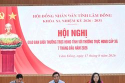 HĐND phía Đông Lâm Đồng đổi mới, gần dân, sát dân