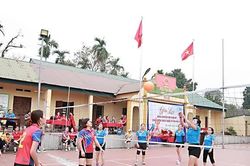 Lan tỏa phong trào văn hóa, thể thao quần chúng