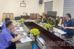 Viện Kiểm sát nhân dân khu vực 14 đề cao trách nhiệm trong thực thi pháp luật