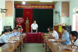 Vững chắc trên mặt trận tư tưởng