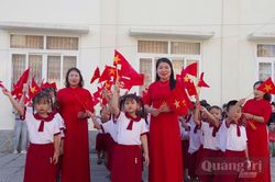 Các cơ sở giáo dục tổ chức tựu trường sớm nhất trước 1 tuần so với ngày khai giảng