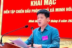 Nắm chắc quan điểm, đường lối, chiến lược quốc phòng-an ninh của Đảng