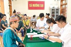 Khởi động hành trình vì một cộng đồng khỏe mạnh