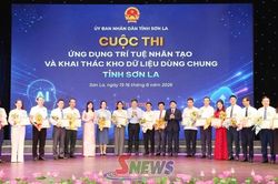 Đưa AI vào khai thác dữ liệu, giải quyết công việc thực tế