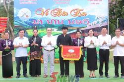 Gameshow 'Về bản em' lan tỏa bản sắc văn hóa